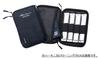 SUZUKI Harmonica Case Light and Compact Denim Material 4-tone HSC-T4B