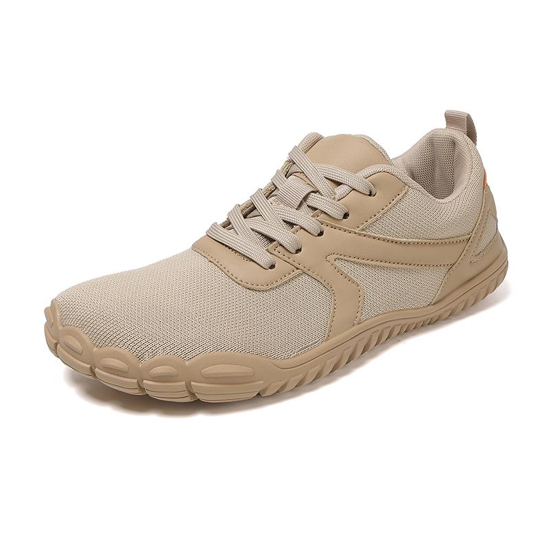 Outdoor Hiking Shoes Men Shoes Anti-slip Low-top Sports Shoes Men Mesh Comfortable Soft Breathable Casual Sneakers Men