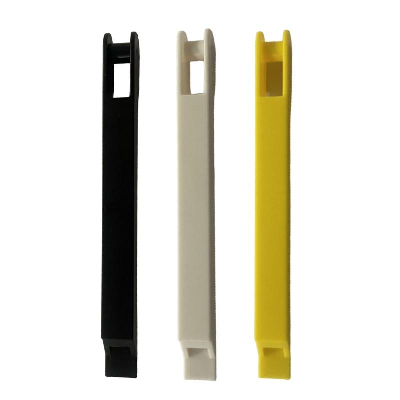 7/32'' Stained Glass Copper Foiling Tool Stained Glass Hand Foilers Copper Foil Wrapping Tool for 7/32'' Foil Tape