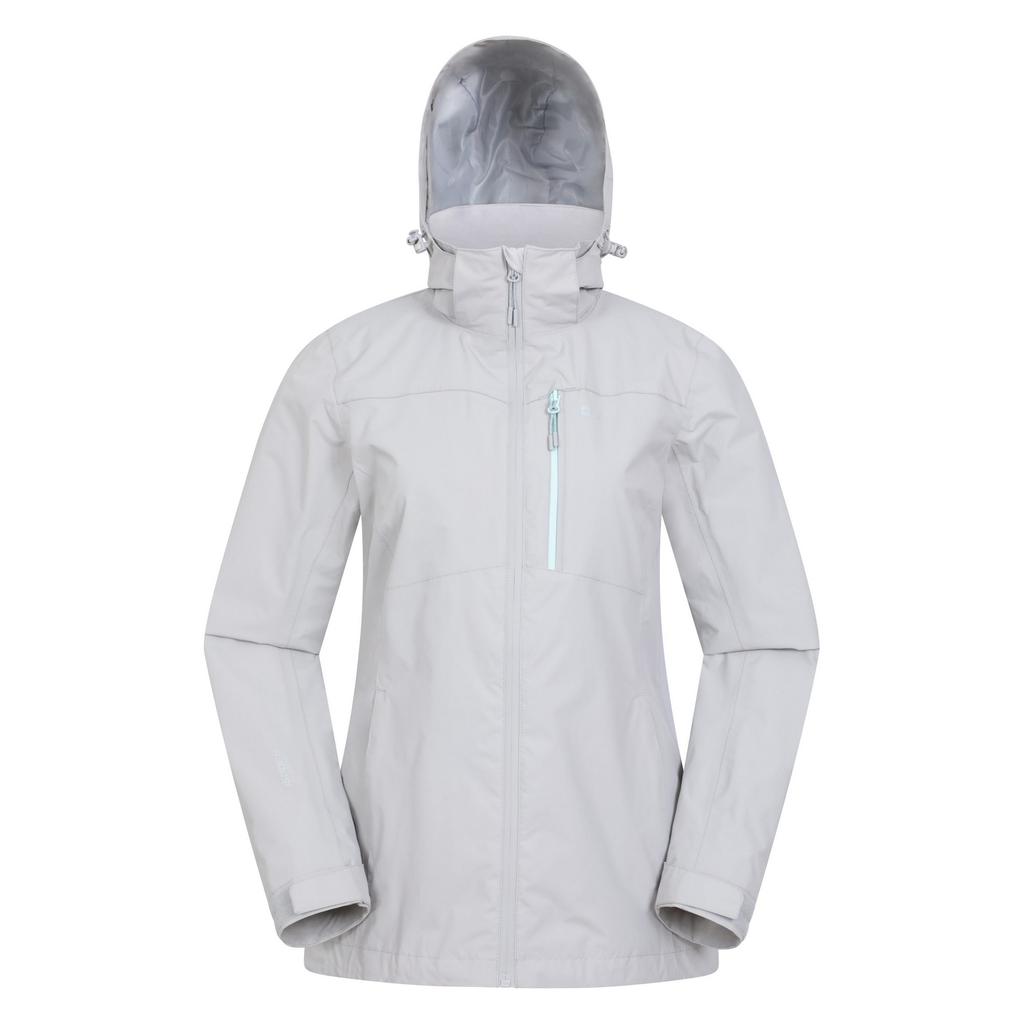 Mountain Warehouse Womens/Ladies Rainforest II Extreme Waterproof Jacket