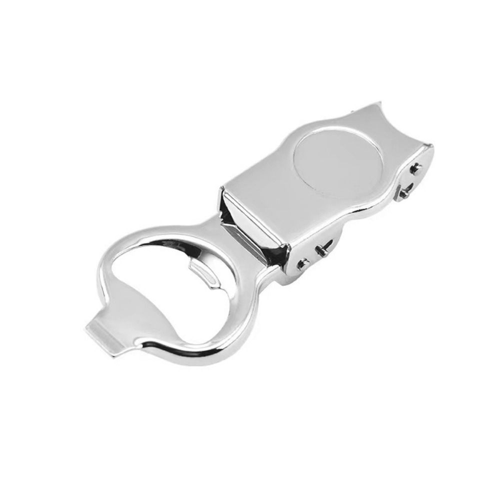 Folded Bottle Opener Food-safe Can Tapper Durable Wine Stoppers  Outdoor