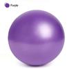 25cm Wheat Straw Pilates Yoga Ball - Balance Fitness for Kids & Pregnant Women