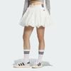 Adidas Originals Bubble Skirt Fashion Simple Loose Versatile Casual Short Skirt Women Skirts Han-Jade-White KD8123