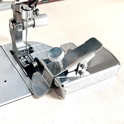 Cucito e manufatti tessili – Macchine per cucire