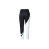 Nike Black White Colorblock Athleisure Casual Sports Long Pants Black Men's BV5290-010