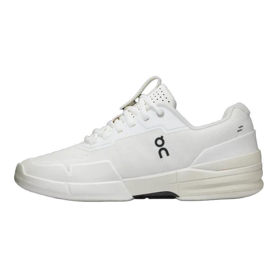 On The Roger Pro Comfortable Breathable Balance Low top Tennis Shoes Men's White 48.97775