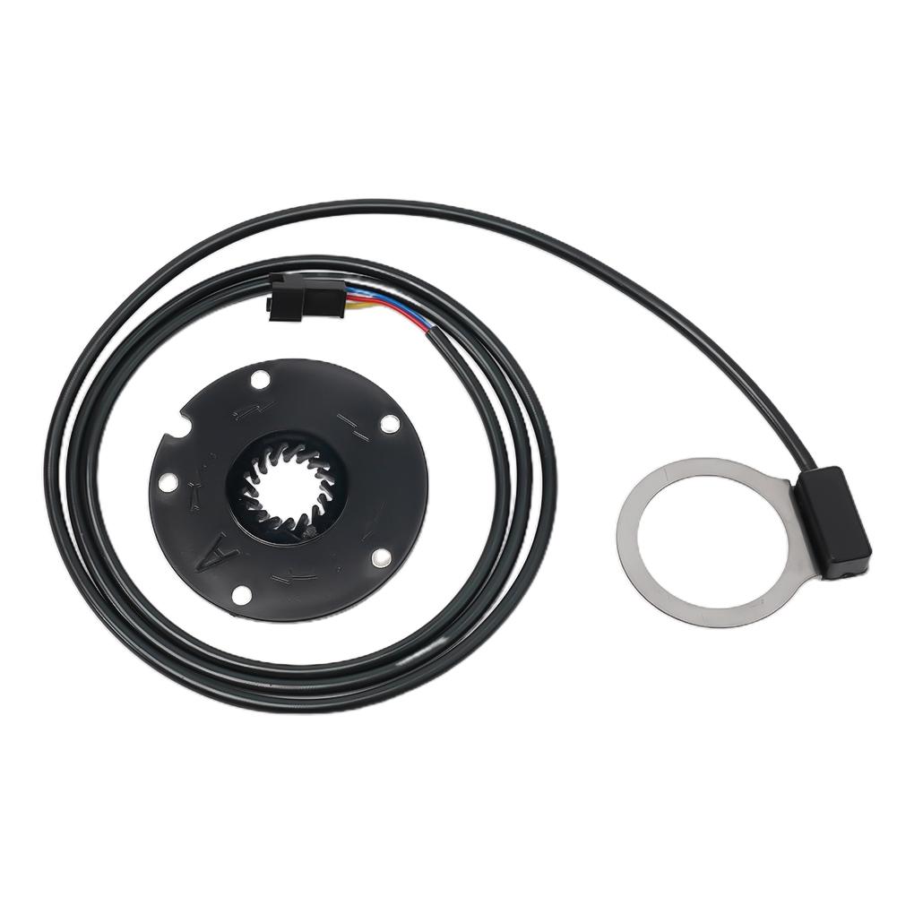 5/8/12 Magnets Booster Speed Sensor Alloy Electric Bicycle