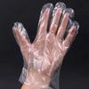 ZISIZ Durable Disposable Plastic Food Bags