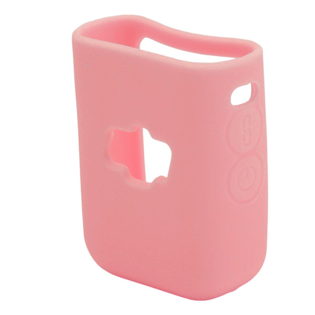 Silicone Microphone Cover Dust Proof Washable Protective Wireless Mic Case for Mic2 Camera Black