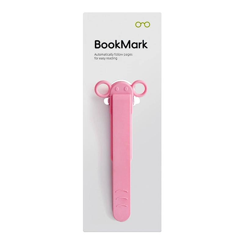1/3Pcs, Silicone Bookmark Automatically Follows Page Flipping Student Bookmarks Office Stationery, Suitable For Home School