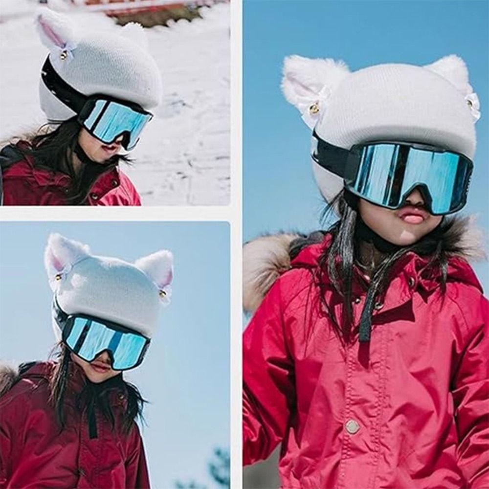 Washable Skiing Helmet Covers Windproof Helmets Accessories  Decorate Your Helmet
