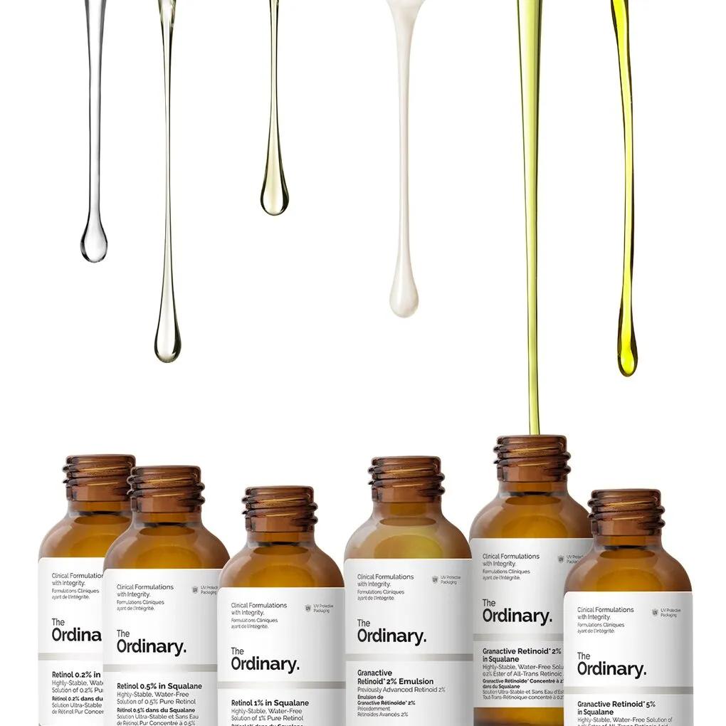 THE ORDINARY Retinol 1% en escualano 30 ml