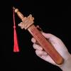 Wood Mahogany Sword Katana Sword Safe Carve Handicraft Peach Wood Toy Knife for Children Kids Chinese Traditional Gifts