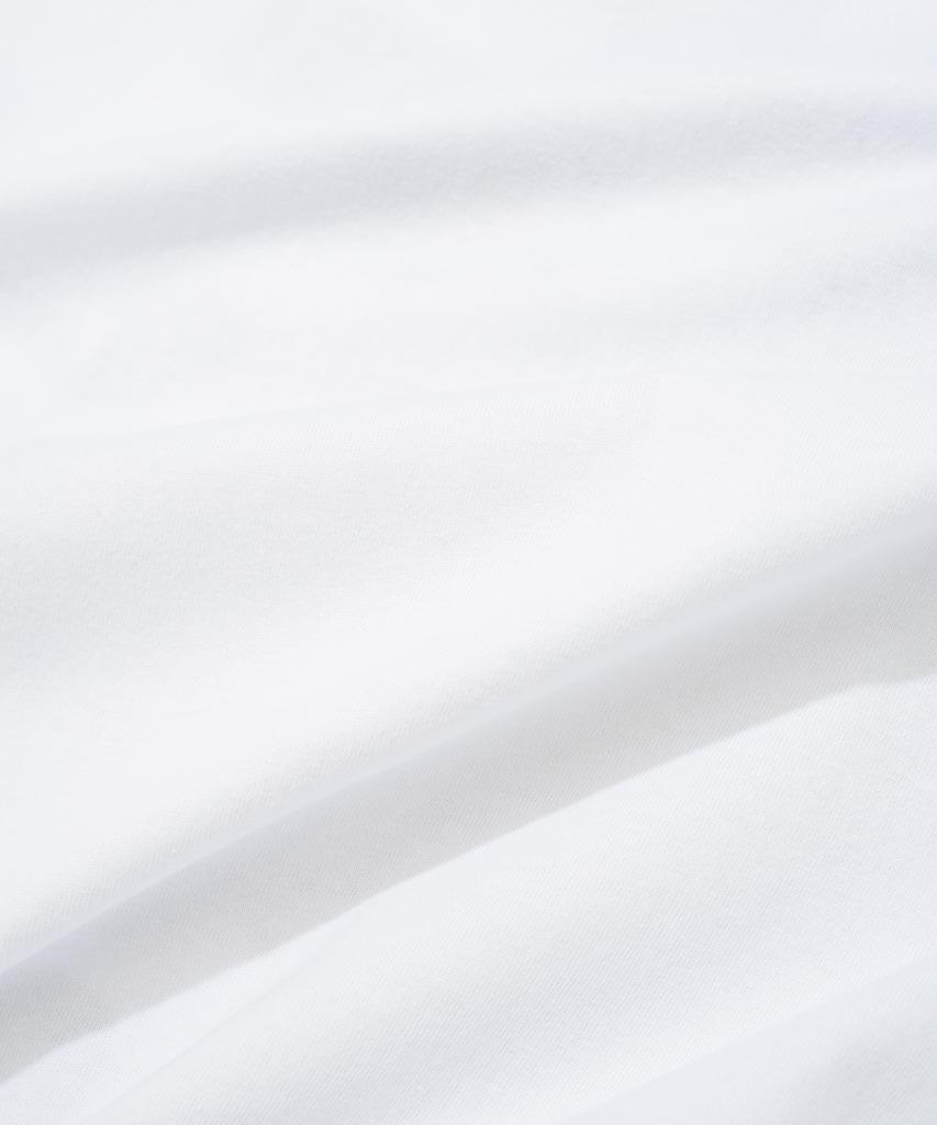 RETRIEVER CLUB Running Howling Tee [White]