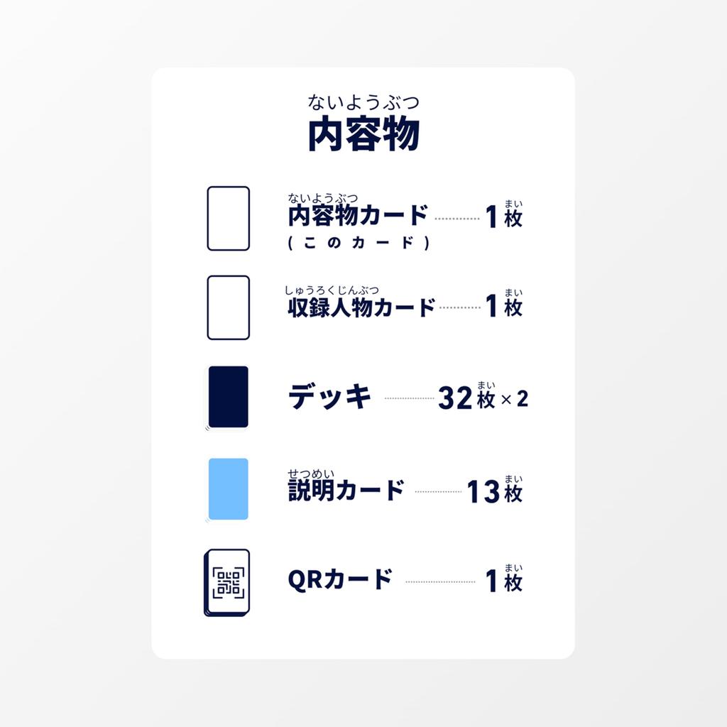 History Card Game Starter Deck Revolutionary France England ages 10 and designed by University of Tokyo learn while you Hi!story (Highst) Set vs. (2