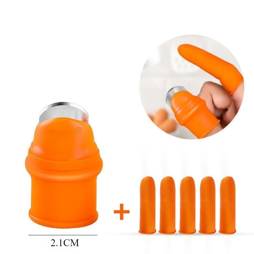 

Чеснок Очистка Артефакт Очистка Пальцы Рукава Очистка Инструмент Сбор Овощей Многофункциональный Жареный Чеснок Броня Кухонные Инструменты Female style