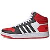 Hoops 2.0 Mid 'Black Red' FV2730