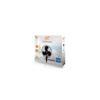 Ventilateur Noir Sur Pied 40 Cm Ltc Lxwt01c