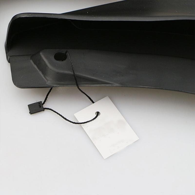 My Good Car  ABS Car Mud Flaps Mudflaps Splash Guards Mud Flap Mudguards Fender for Jeep New Compass 2017 2018 1.4T