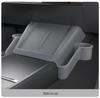 Tesla Wireless Charging Storage Pocket: Dustproof, Wear-resistant, Non-slip, Noiseless, with Dual Cup Holders.