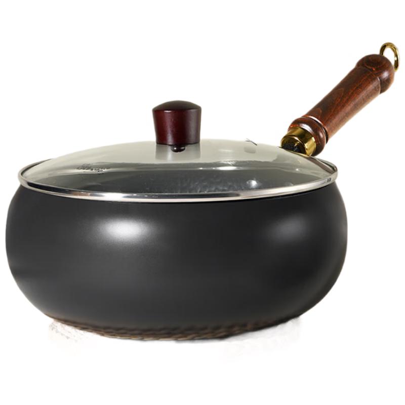 PAKCHOICE Authentic Zhangqiu Iron Wok