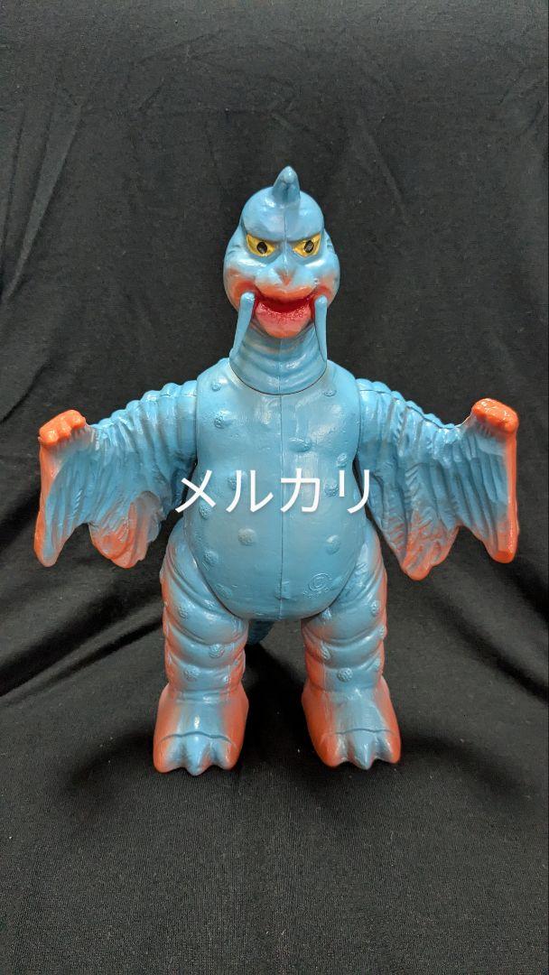 

[USED] Pegira Soft Vinyl Nostalgic Heroes Marusan