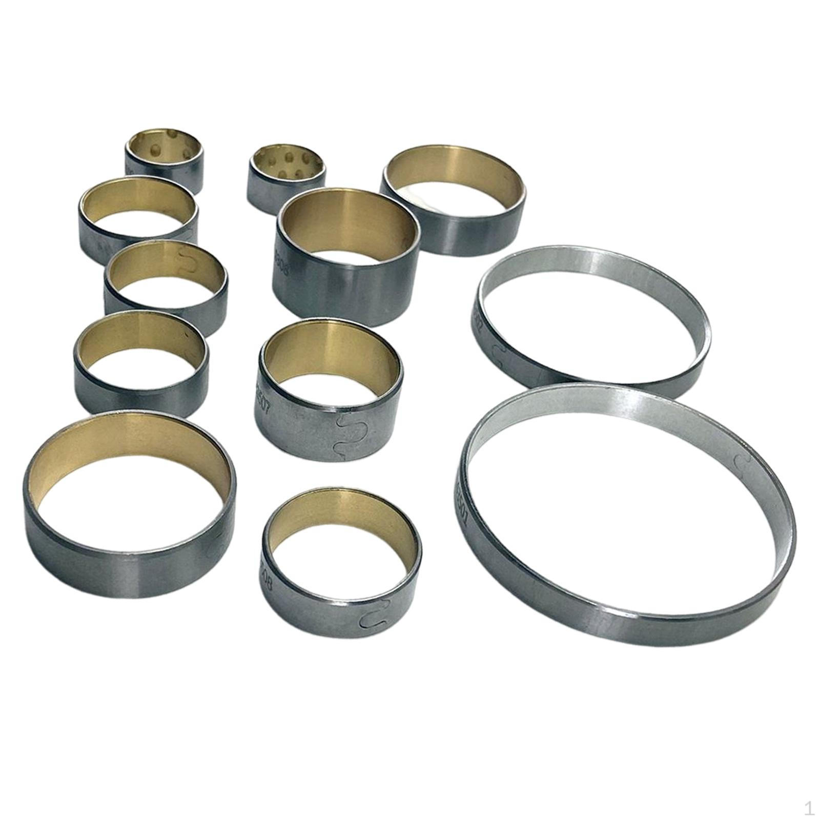 

12x Automatic Transmission Bushing Oil Pump Seal Easy to Install Heavy Duty Modification