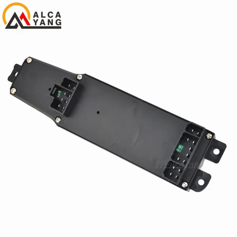 Front Left Master Power Window Switch And Panel 68171680AA 56049805AB For 2002-2010 Dodge Ram 641-00653L 641-00496L