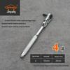 Jinyang 4-in-1 Double-Headed Reversible Ratchet Hex Wrench