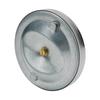 0-120℃ Pipe Thermometers Analog Industrial Pipeline