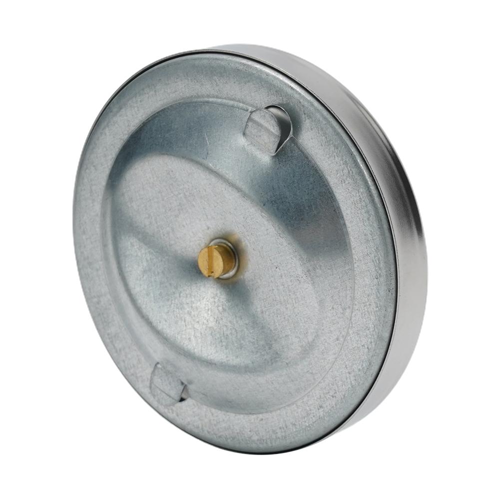 0-120℃ Pipe Thermometers Analog Industrial Pipeline