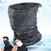 Earring-type Multi-scarf Cool UV Protection Summer Scarf