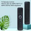 Universal Remote Control YKF315-Z01 for 46PFL7007T/12 46PFL7007H2 Television Remote Control With Keyboard LCD TV