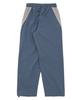 Gola Color Block Piping Pants [Blue]