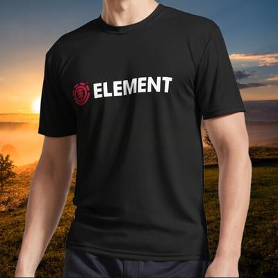 Νέο είδος Δείξε Με Μεγάλο La Element Ενεργό Λογότυπο Μπλουζάκι Αστείο Μέγεθος S έως 5XL