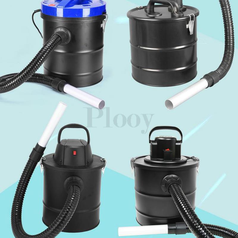 20L Industry Vacuum Cleaner Cleaning Dust Removal Strong Cyclone Dust Collection Bucket Rack For Dry And Wood Working Machinery