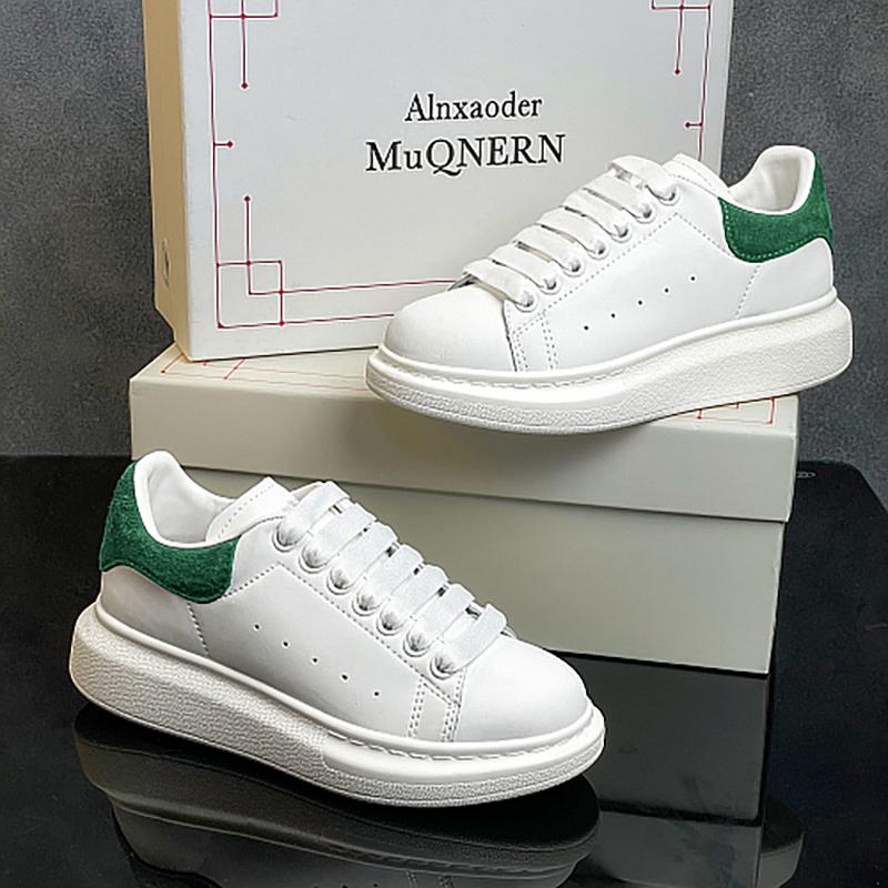 2025 New Style Couple Student Sports Casual Shoes Men's White Tenis Shoes Women's Breathable EVA Sole PVC Surface Winter Season