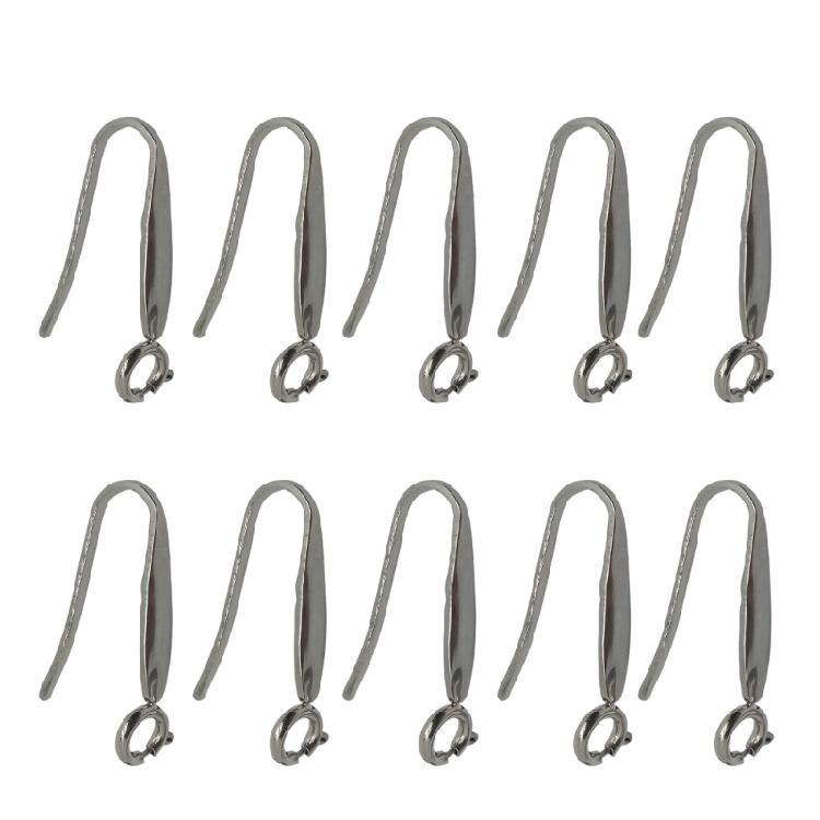 

Versatile 2cm Spring Earrings Craft Of Sturdy Stainless Steel For Sensitive Ears 1