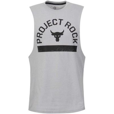 Mens Project Rock Graphic Tank Top