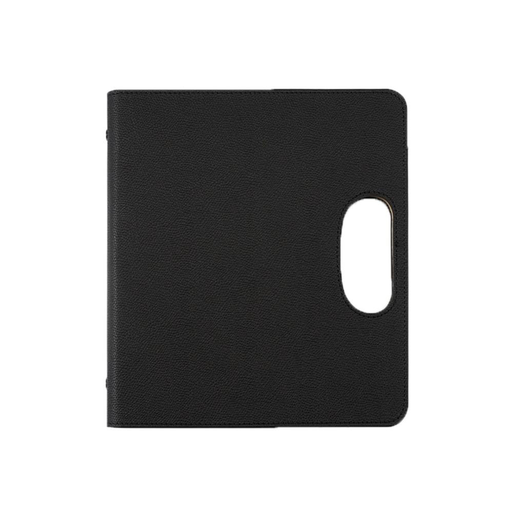 To Do List Loose Leaf Notebook PU Leather Memo Book 100 Sheets A5 Notebook  Students