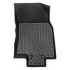 Car Floor Mats for 2014- Nissan Rogue,NO FIT Rogue Sport,Black