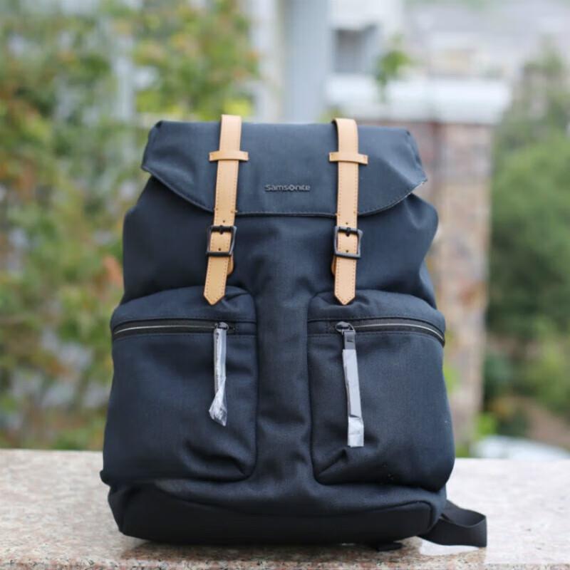 Samsonite TQ6 Men s Retro Casual Backpack