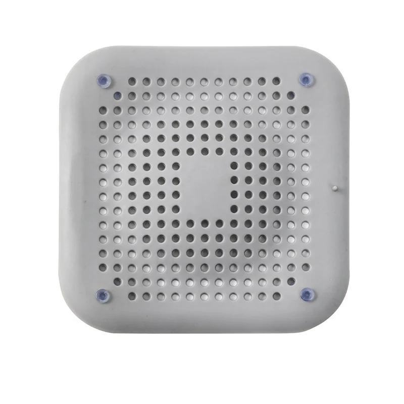 New Household Kitchen Sink Filter Sink Strainer Hair Catcher Stopper Bathroom Floor Drain Shower Sink Drains Cover Filter Strain