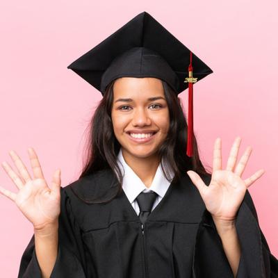 Graduation Cap Quaste Anhänger Universal Quaste Ersatz Graduation Cap Zubehör Quaste für Unisex Bachelor