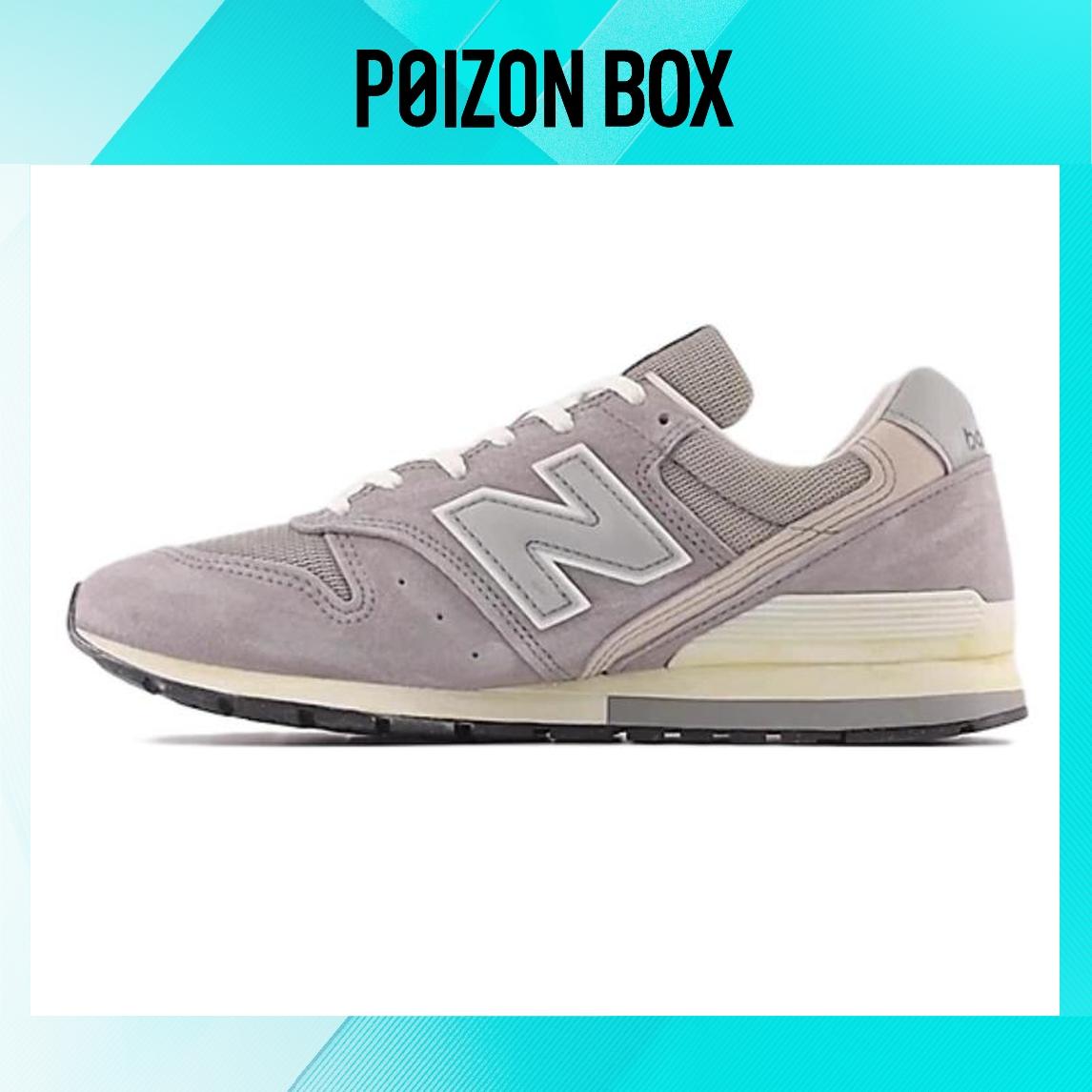 

кроссовки Unisex New Balance NB 996 Running shoes CM996HJ2