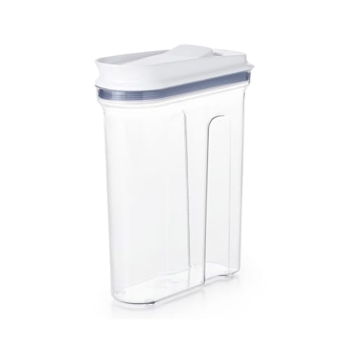 OXO Plastic Dry Food Dispenser, Large, 1.5L