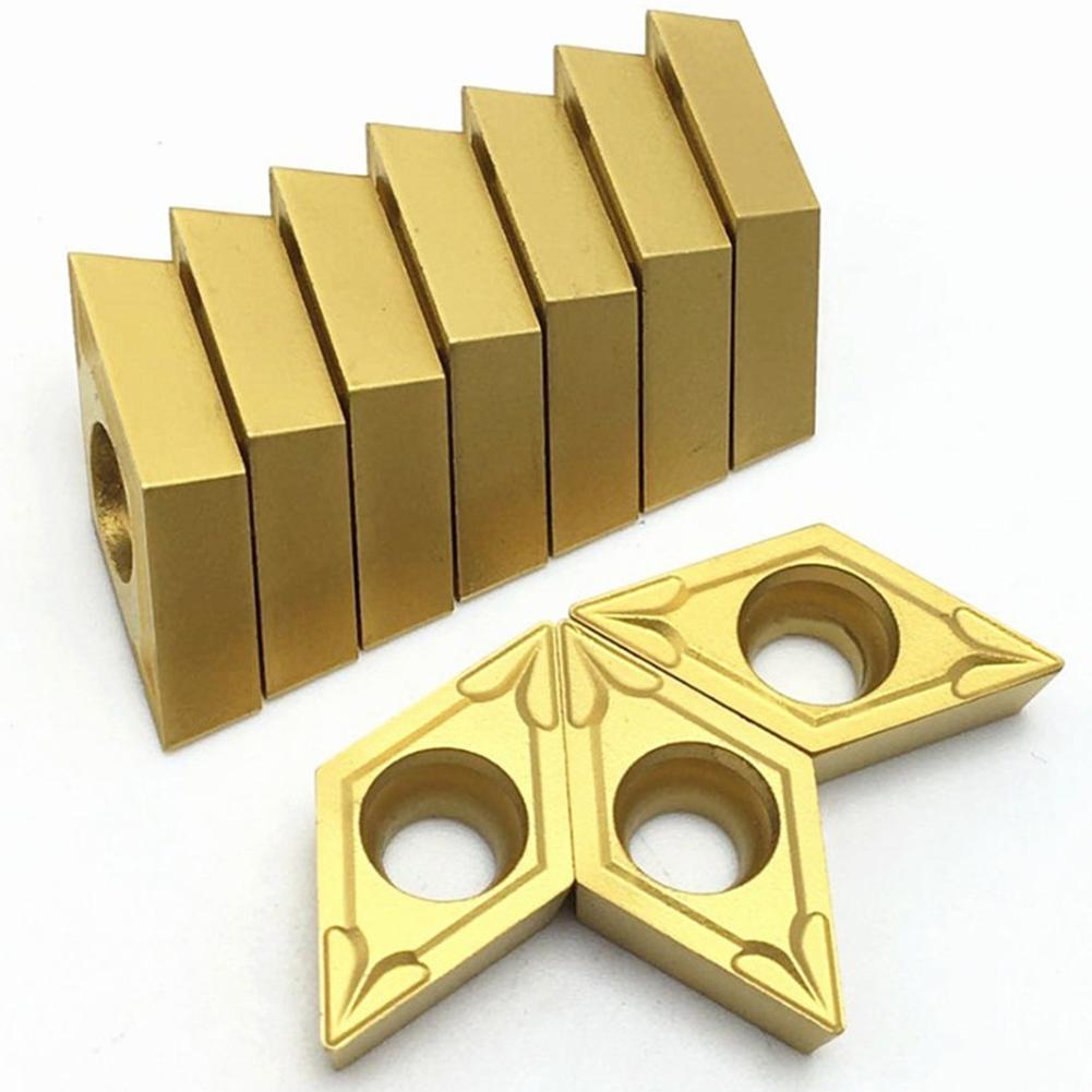 Excellent Cutting Results DCMT11T304 Carbide Inserts for Turning Milling Lathe