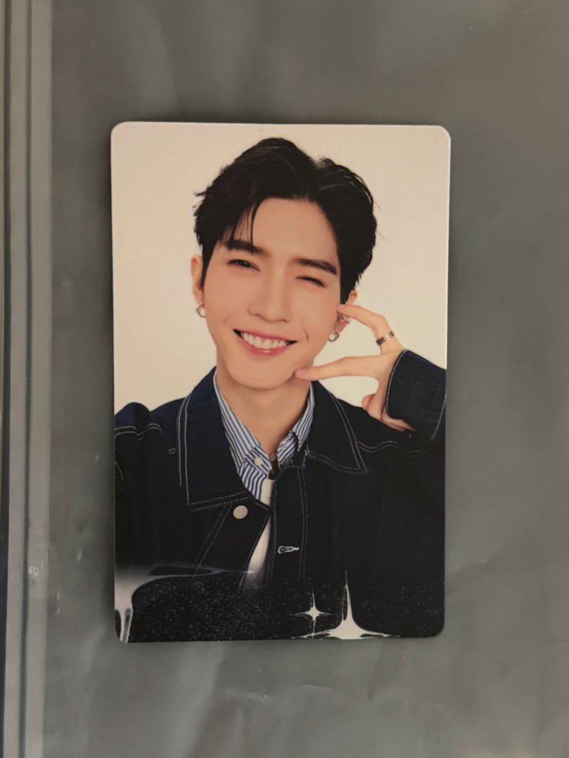 

[USED] GMMTV MUSICON Aou Secret Card