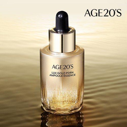 AGE20 s Luxe Gold PDRN Ampoule Essence 30ml X 1_667127