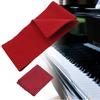 Keyboard Piano Foot Cover Piano Cleaner Care Kits Piano Pedal Pad Pedal Case Set